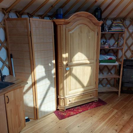 Hotel Jurta V Hajich Oldrichov v Hajich Esterno foto