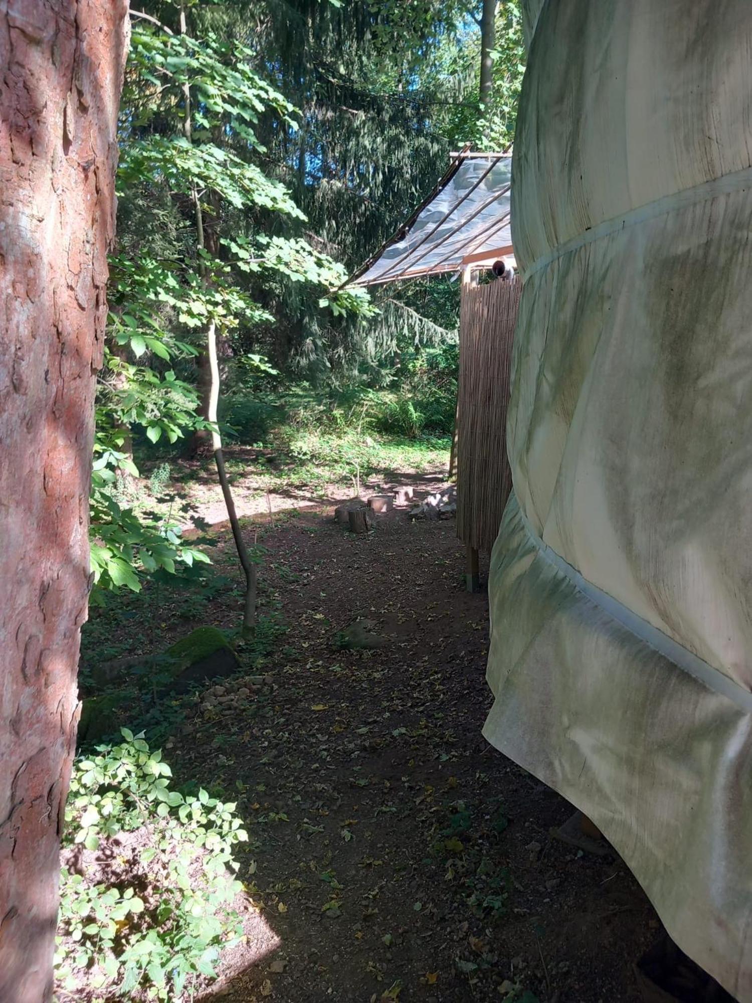Hotel Jurta V Hajich Oldrichov v Hajich Esterno foto