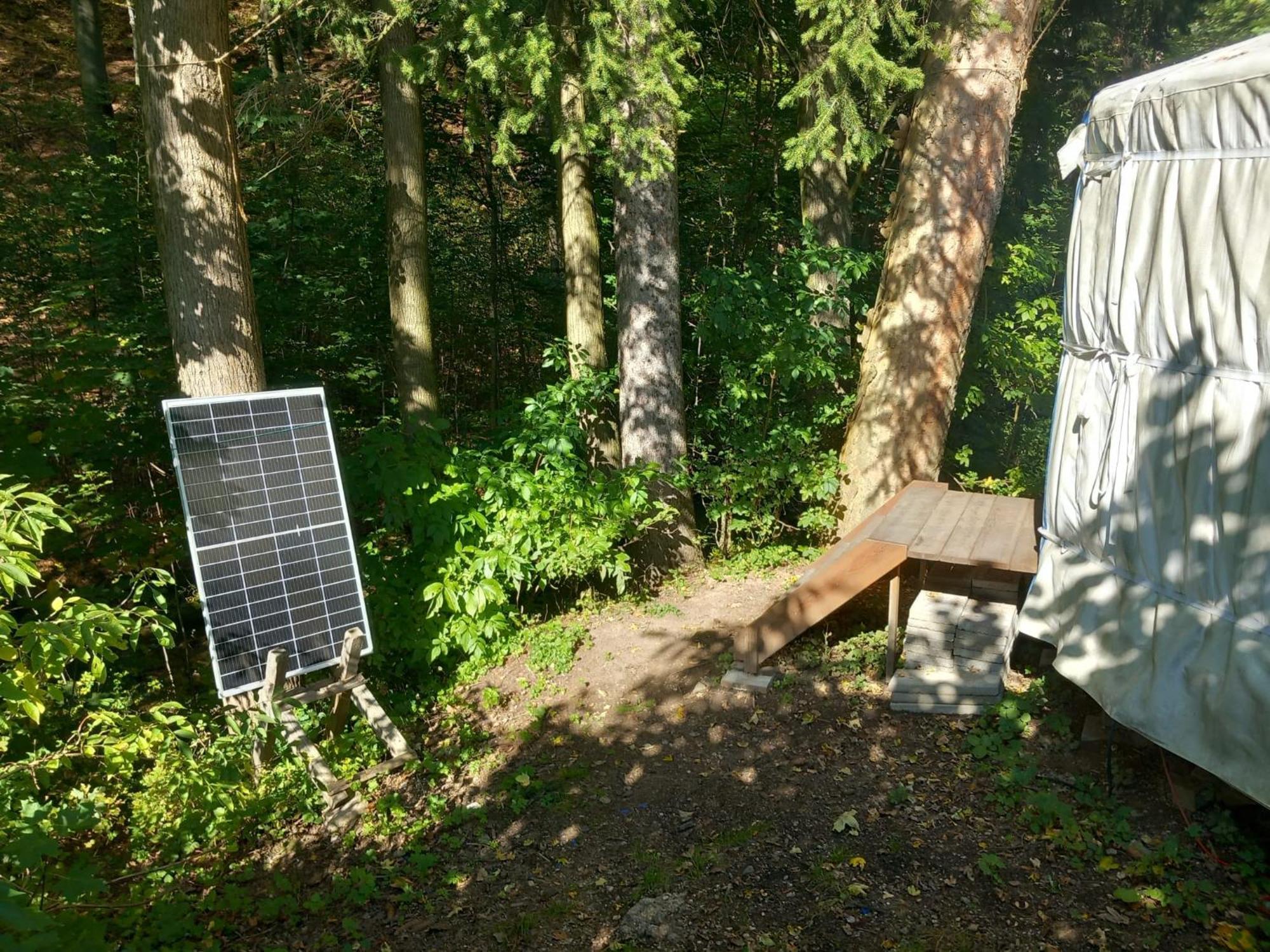 Hotel Jurta V Hajich Oldrichov v Hajich Esterno foto